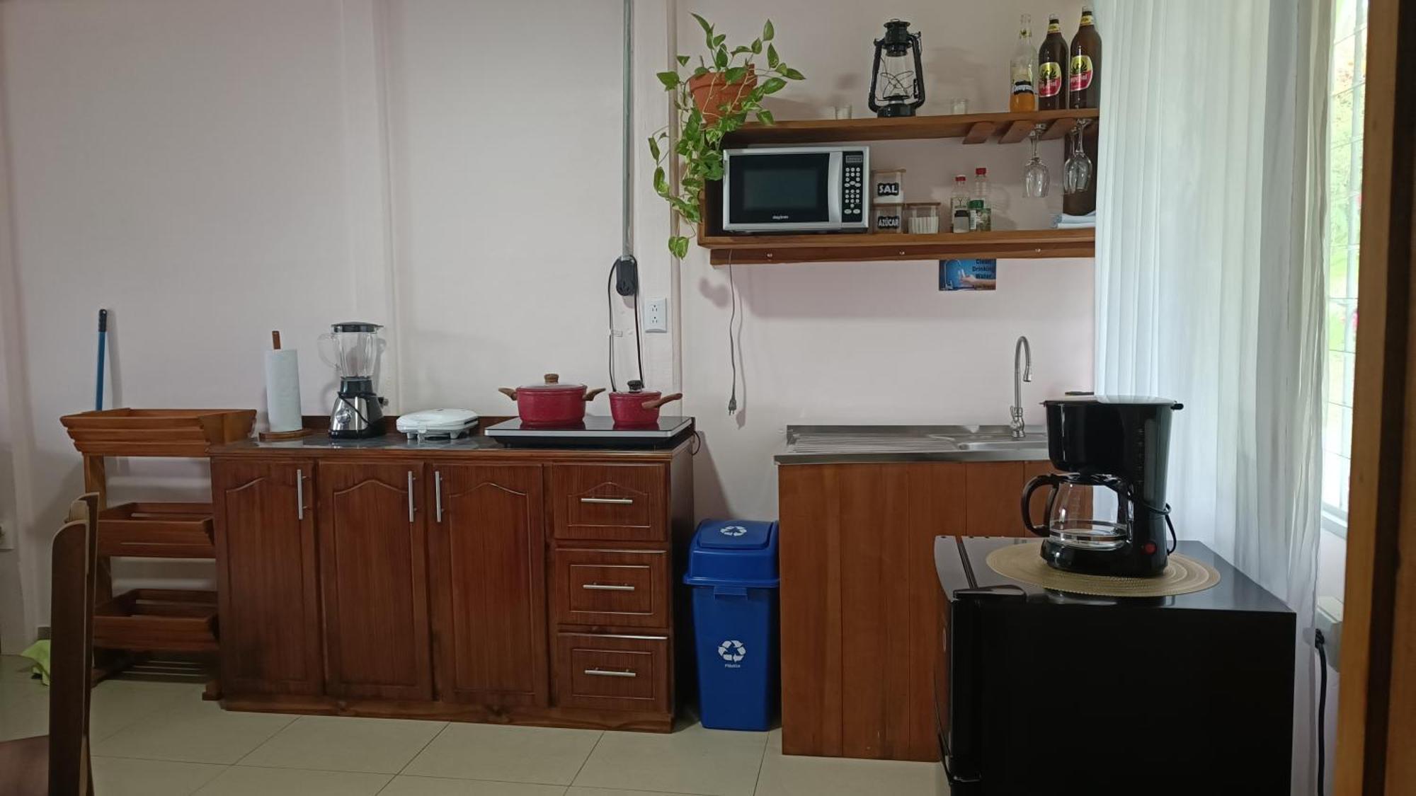 Casa de Campo Heliconia La Fortuna Habitación foto